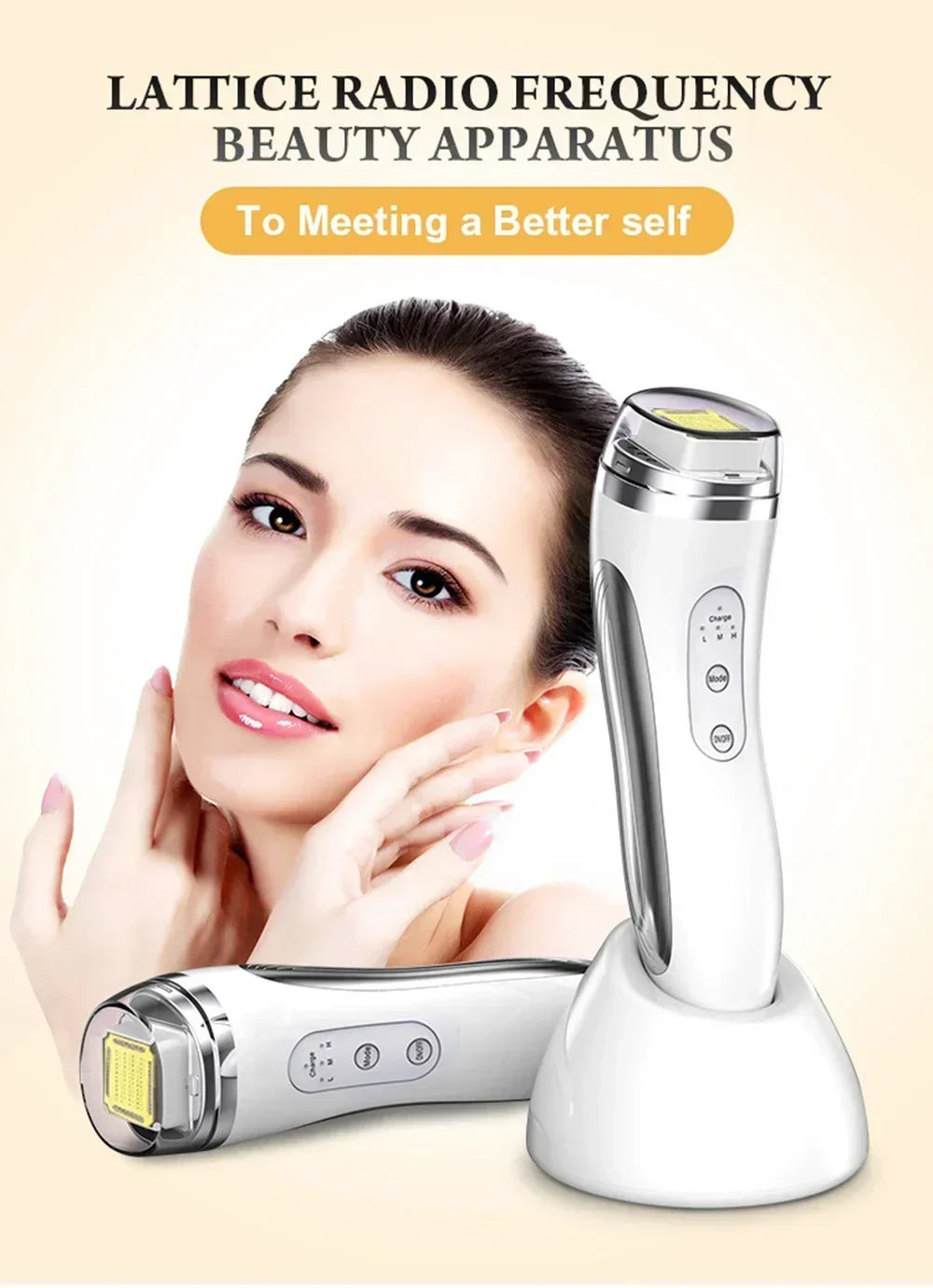 Facial Rejuvenation Massager