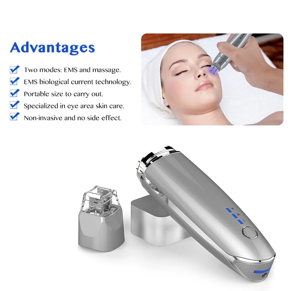 Eye Face Vibration Massager Electric