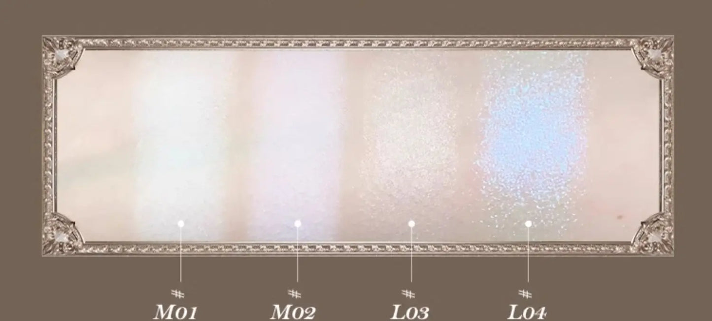 Flower Knows Little Angel Embossed Highlighter Natural brightening water light three-dimensional contour powder