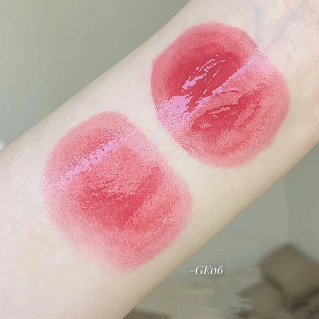 Flower Knows Moonlight Mermaid Lip Gloss Hydrating Long Lasting Mirror Shine Glossy Lip Tint Liquid Lipstick for Women Makeup