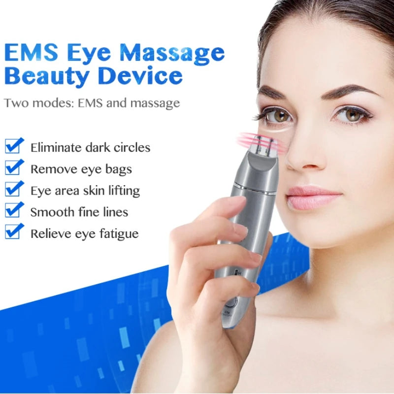 Eye Face Vibration Massager Electric
